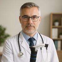 Dr. Matthias Berger, Physiotherapeut & Mobilitätsspezialist